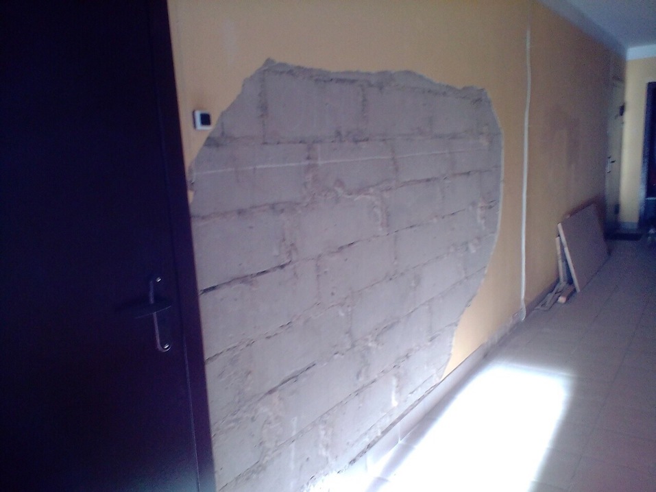 В Балахне дома, построенные для переселенцев из ветхого фонда, рассыпаются на глазах 2 В Балахне дома, построенные для переселенцев из ветхого фонда, рассыпаются на глазах 2