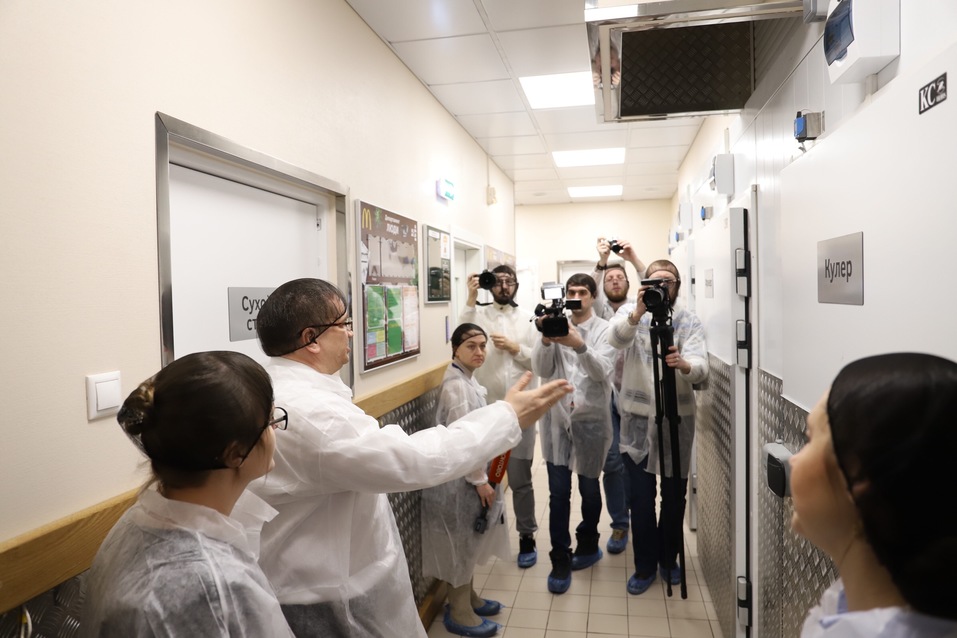 «Макдональдс» изнутри: приключения ЗОЖника в логове фастфуда 3 «Макдональдс» изнутри: приключения ЗОЖника в логове фастфуда 3