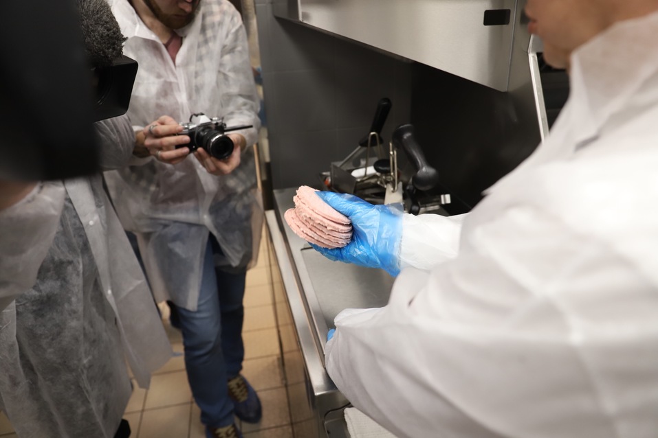 «Макдональдс» изнутри: приключения ЗОЖника в логове фастфуда 8 «Макдональдс» изнутри: приключения ЗОЖника в логове фастфуда 8