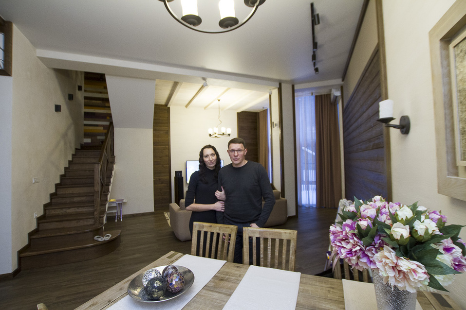 Александр Яковлев: «На своей стройке в Образцово я был и прорабом, и дизайнером» 3 Александр Яковлев: «На своей стройке в Образцово я был и прорабом, и дизайнером» 3