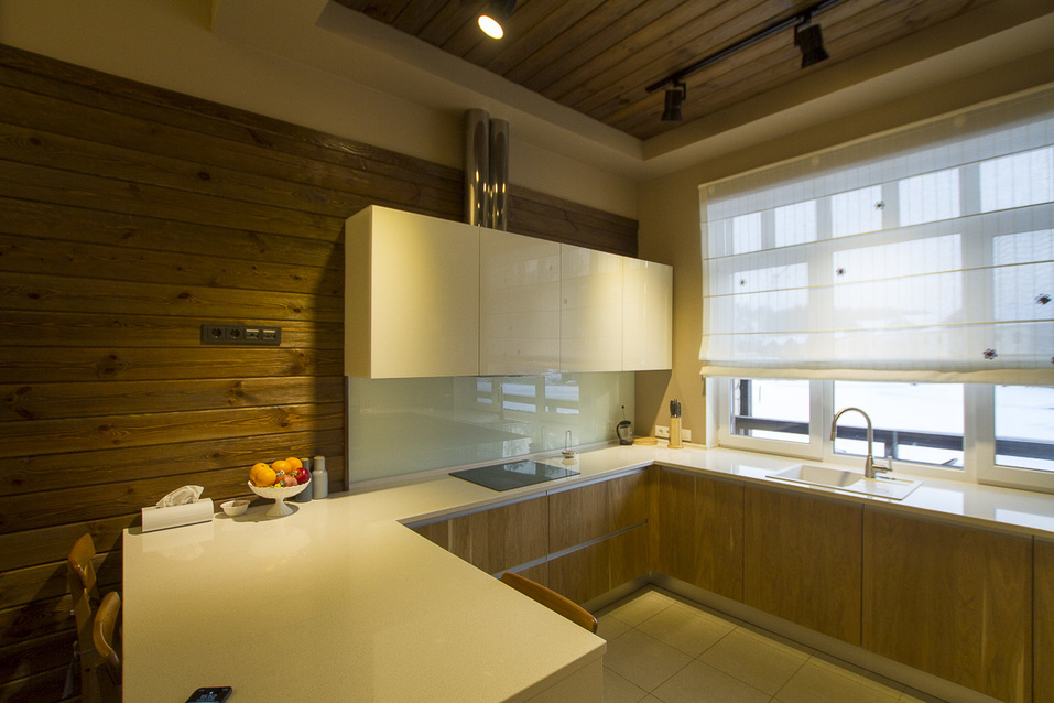 Александр Яковлев: «На своей стройке в Образцово я был и прорабом, и дизайнером» 4 Александр Яковлев: «На своей стройке в Образцово я был и прорабом, и дизайнером» 4