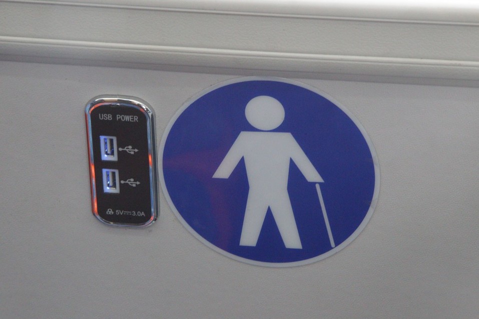 Сделано для Челябинска: горожан будет возить экологически чистый автобус с Wi-Fi
2 Сделано для Челябинска: горожан будет возить экологически чистый автобус с Wi-Fi
2