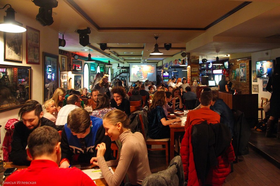 «Люди говорят: "Мы тупенькие"». Как работают паб-квизы в Челябинске? 2 «Люди говорят: "Мы тупенькие"». Как работают паб-квизы в Челябинске? 2