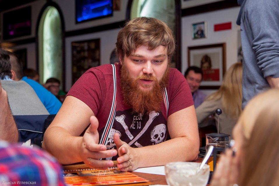 «Люди говорят: "Мы тупенькие"». Как работают паб-квизы в Челябинске? 3 «Люди говорят: "Мы тупенькие"». Как работают паб-квизы в Челябинске? 3