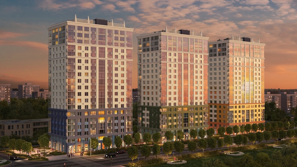 Если переезжать в Москву или Санкт-Петербург, то в свое жильё 3 Если переезжать в Москву или Санкт-Петербург, то в свое жильё 3