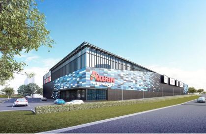 В Челябинске вновь перенесли запуск ТРК с «Ашаном-2» 1 В Челябинске вновь перенесли запуск ТРК с «Ашаном-2» 1