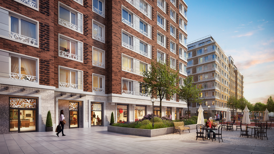 Если переезжать в Москву или Санкт-Петербург, то в свое жильё 4 Если переезжать в Москву или Санкт-Петербург, то в свое жильё 4