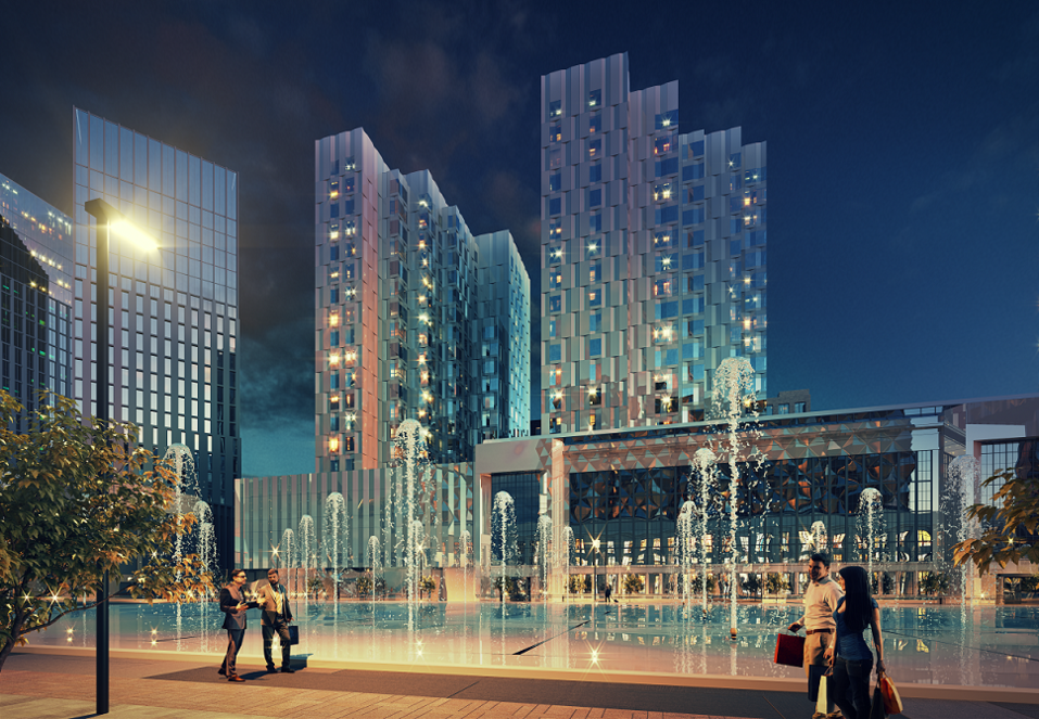 Если переезжать в Москву или Санкт-Петербург, то в свое жильё 6 Если переезжать в Москву или Санкт-Петербург, то в свое жильё 6