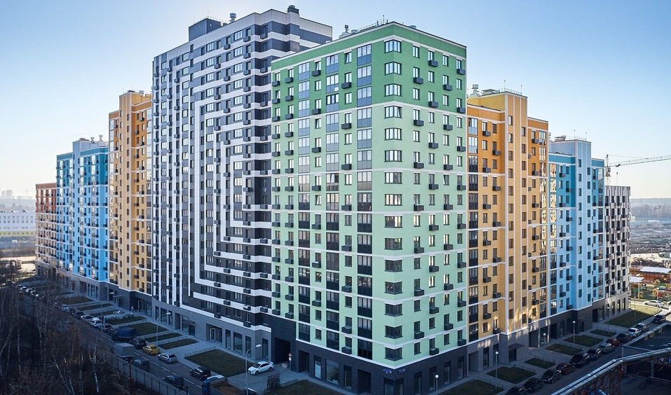 Если переезжать в Москву или Санкт-Петербург, то в свое жильё 8 Если переезжать в Москву или Санкт-Петербург, то в свое жильё 8