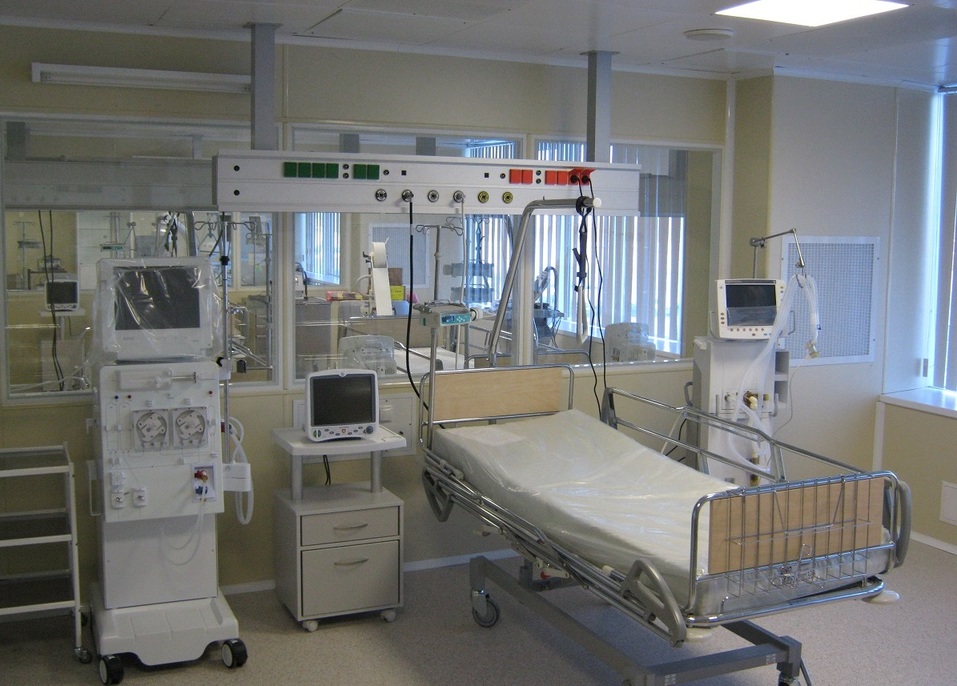 От операционной до космического шлюза 1 От операционной до космического шлюза 1