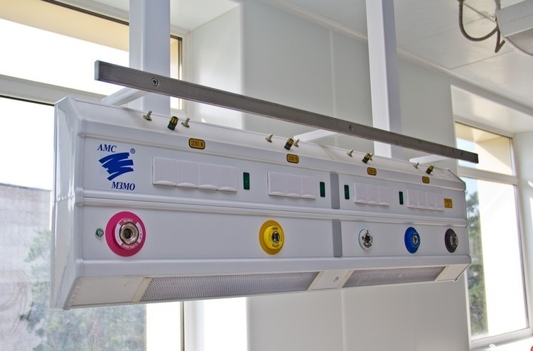 От операционной до космического шлюза 4 От операционной до космического шлюза 4