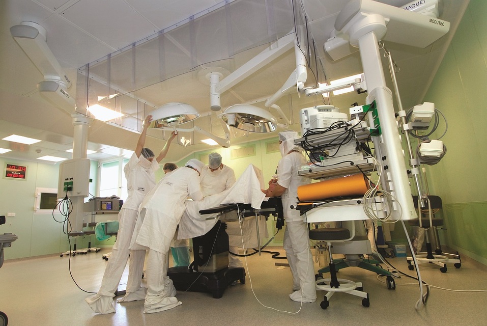 От операционной до космического шлюза 7 От операционной до космического шлюза 7