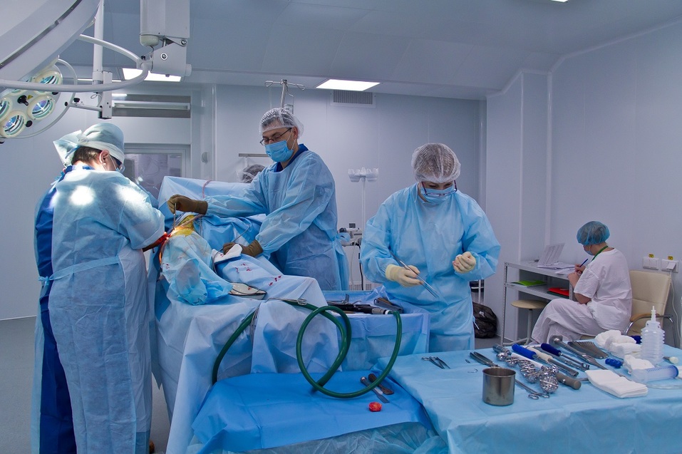 От операционной до космического шлюза 8 От операционной до космического шлюза 8