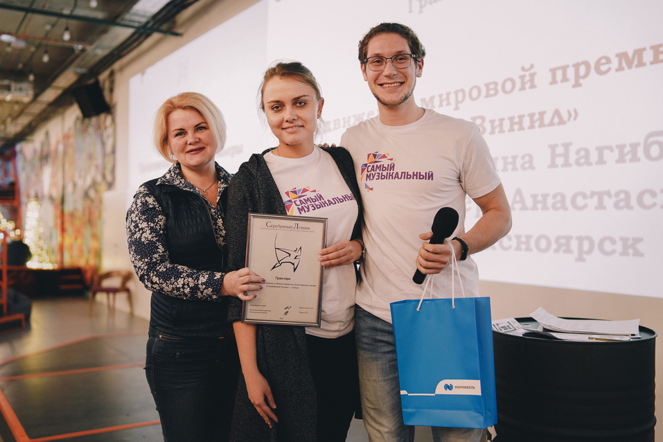 Названы победители Региональной премии «Серебряный Лучник» — Сибирь 1 Названы победители Региональной премии «Серебряный Лучник» — Сибирь 1