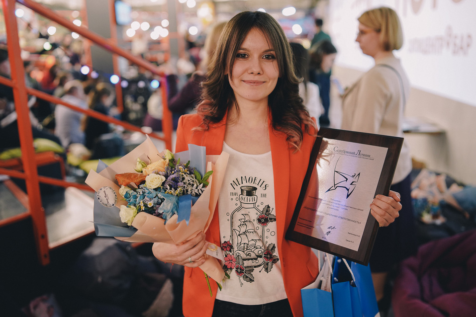 Названы победители Региональной премии «Серебряный Лучник» — Сибирь 4 Названы победители Региональной премии «Серебряный Лучник» — Сибирь 4