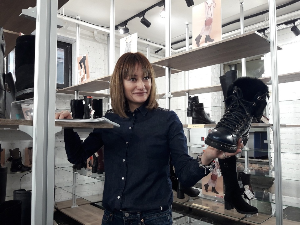 «Если модель красива, не значит, что её будут покупать». Как выбирают товары для Lamoda 1 «Если модель красива, не значит, что её будут покупать». Как выбирают товары для Lamoda 1