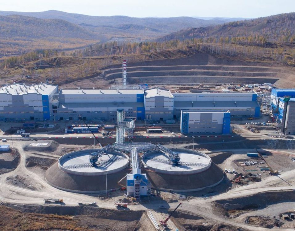 Масштабная перезагрузка: модернизация «Норникеля» стимулирует рост производства 1 Масштабная перезагрузка: модернизация «Норникеля» стимулирует рост производства 1