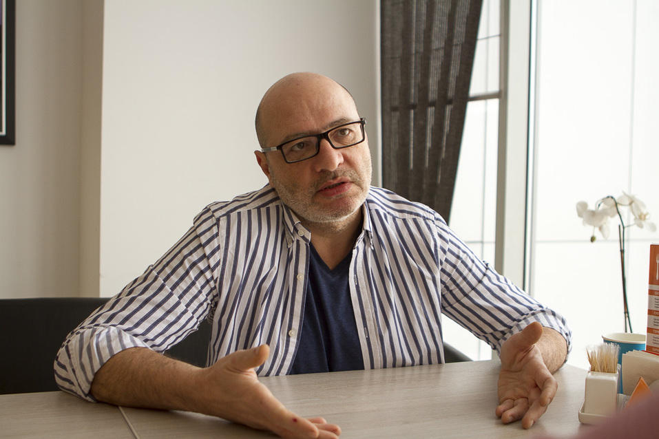 «Ощущение, будто вы угол ребенку сдаете». Дима Зицер* о детях, школе и родительских ошибках 8 «Ощущение, будто вы угол ребенку сдаете». Дима Зицер* о детях, школе и родительских ошибках 8