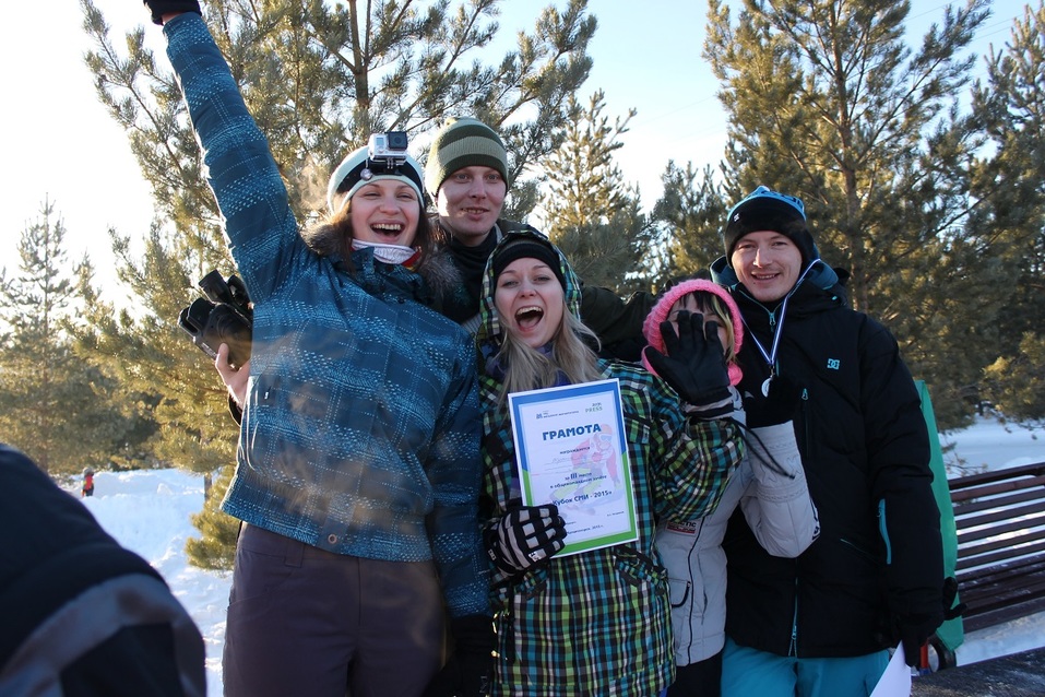 Шестой межрегиональный Кубок СМИ пройдет на Банном 2 Шестой межрегиональный Кубок СМИ пройдет на Банном 2