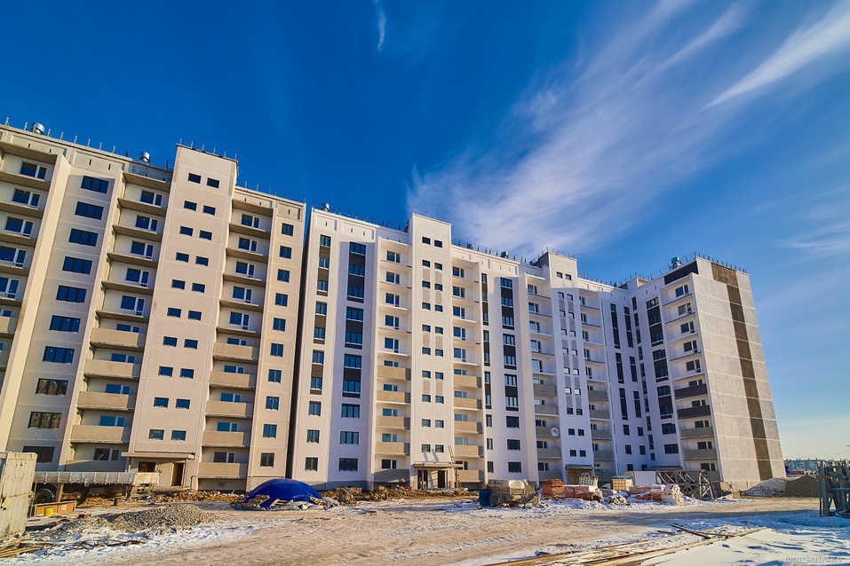 Сдадут в 2019-м: центральный район Челябинска прирастает ещё одним жилым комплексом 4 Сдадут в 2019-м: центральный район Челябинска прирастает ещё одним жилым комплексом 4