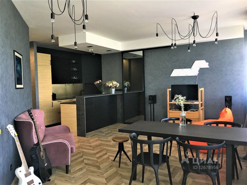 В Нижнем Новгороде выставлена на продажу «однушка» за 8,5 млн руб. 1 В Нижнем Новгороде выставлена на продажу «однушка» за 8,5 млн руб. 1