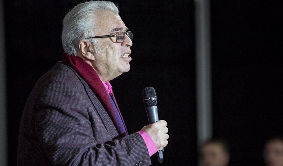 «Главная фигура в образовании сегодня — православный военрук», — Евгений Ямбург 1 «Главная фигура в образовании сегодня — православный военрук», — Евгений Ямбург 1