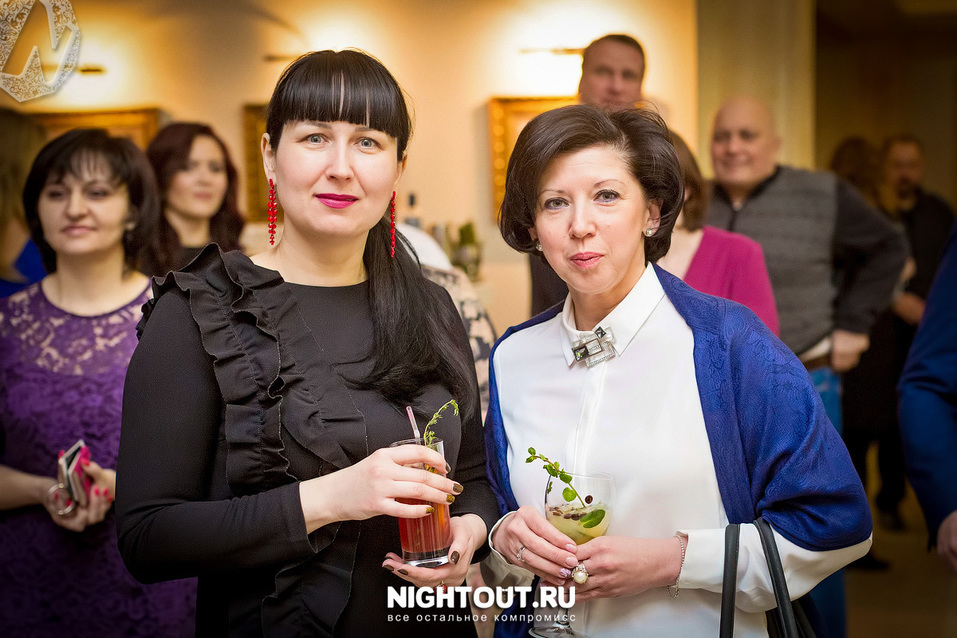 Десятилетие Сибирской гильдии шеф-поваров в банкет-холле Paradise 6 Десятилетие Сибирской гильдии шеф-поваров в банкет-холле Paradise 6