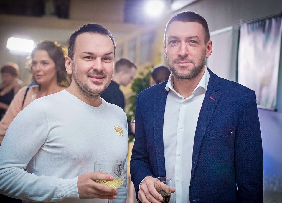 Десятилетие Сибирской гильдии шеф-поваров в банкет-холле Paradise 8 Десятилетие Сибирской гильдии шеф-поваров в банкет-холле Paradise 8