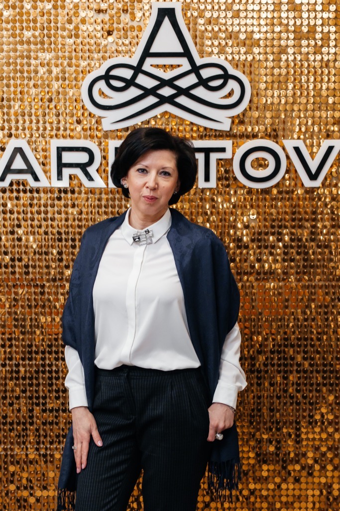 Десятилетие Сибирской гильдии шеф-поваров в банкет-холле Paradise 17 Десятилетие Сибирской гильдии шеф-поваров в банкет-холле Paradise 17