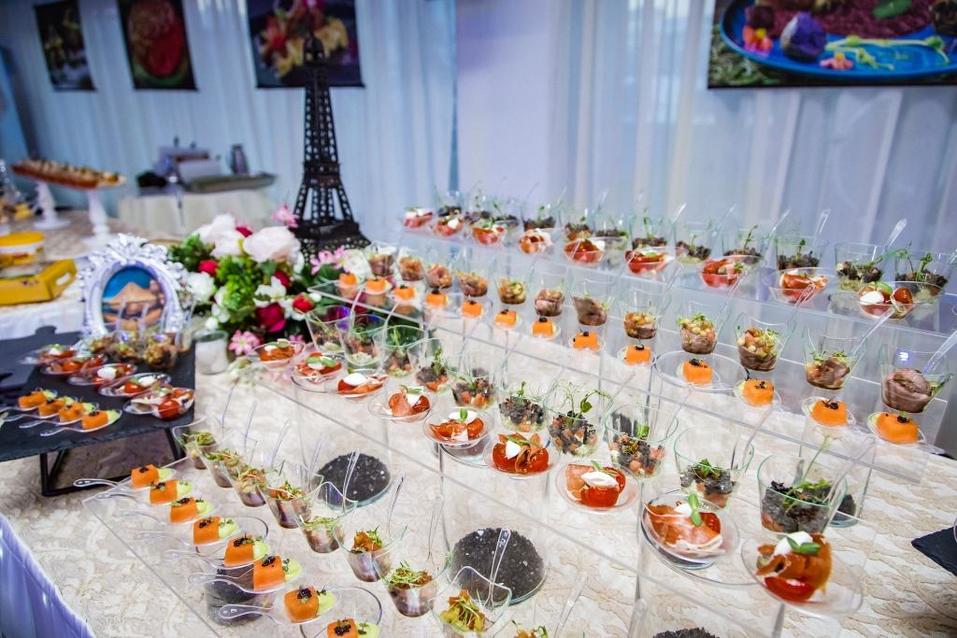 Десятилетие Сибирской гильдии шеф-поваров в банкет-холле Paradise 19 Десятилетие Сибирской гильдии шеф-поваров в банкет-холле Paradise 19