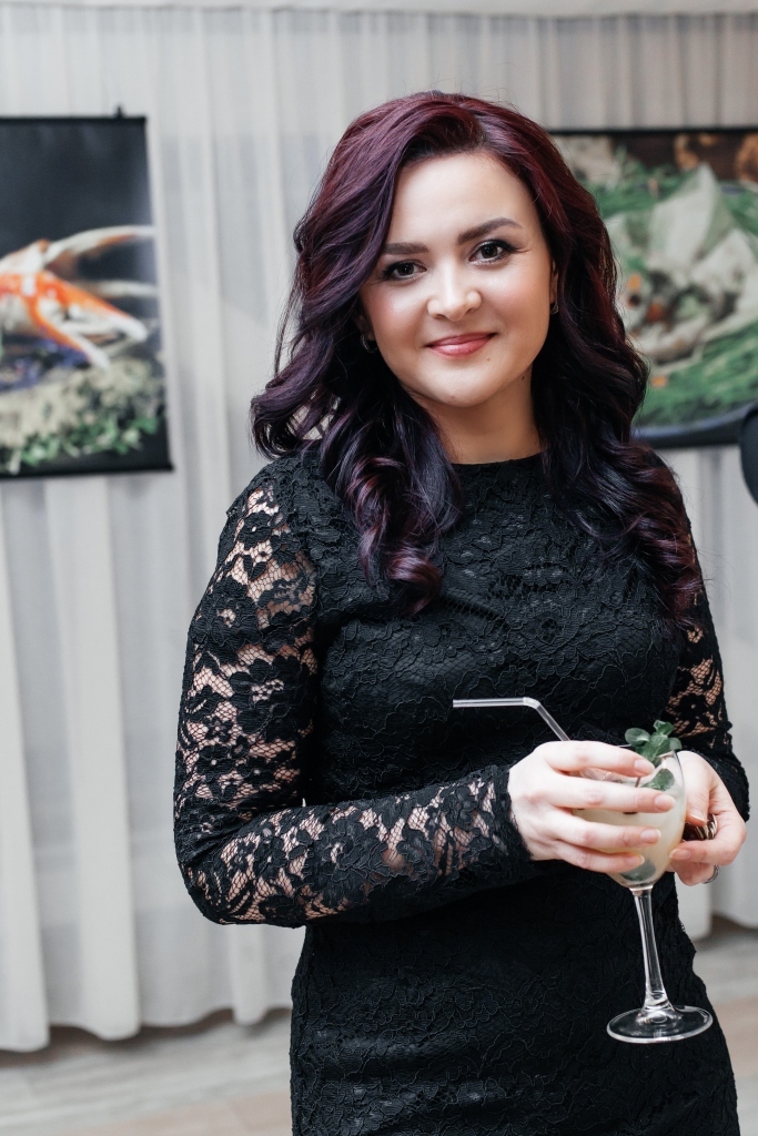 Десятилетие Сибирской гильдии шеф-поваров в банкет-холле Paradise 2 Десятилетие Сибирской гильдии шеф-поваров в банкет-холле Paradise 2