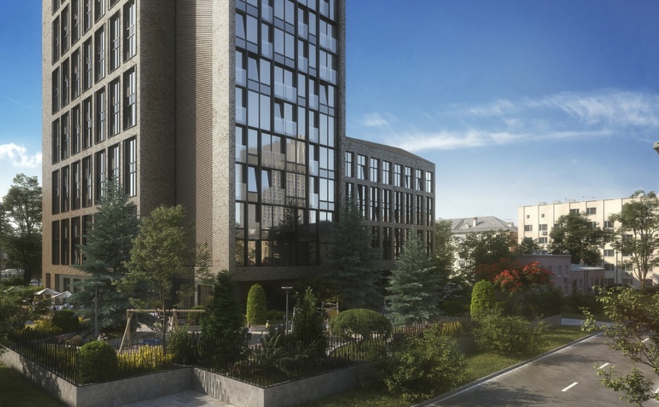 «Рынок выдает все, что угодно, за дома бизнес-класса, а мы хотим построить эталон» 2 «Рынок выдает все, что угодно, за дома бизнес-класса, а мы хотим построить эталон» 2