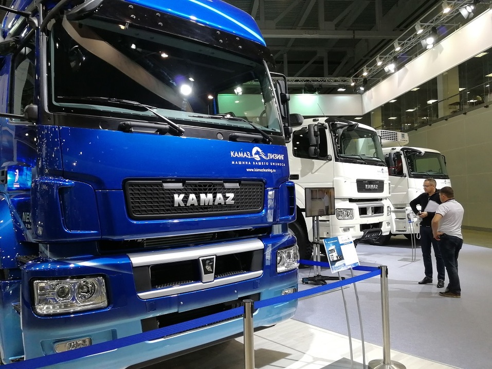 Новая стратегия. «КАМАЗ-ЛИЗИНГ» открыл филиал в Нижнем Новгороде 3 Новая стратегия. «КАМАЗ-ЛИЗИНГ» открыл филиал в Нижнем Новгороде 3