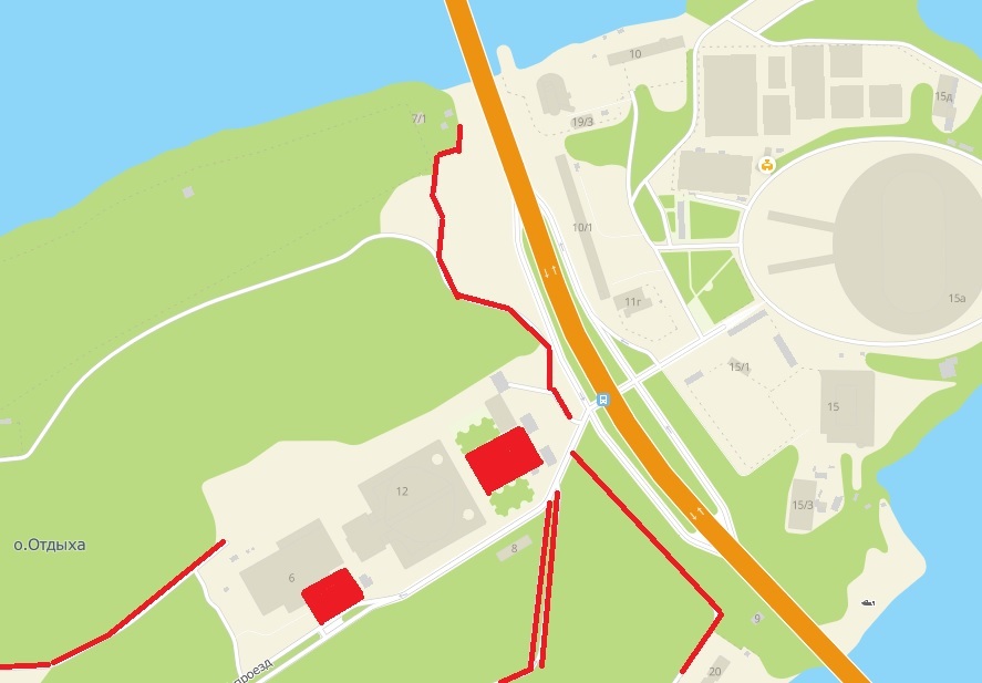 В Красноярске на время Универсиады перекроют для движения некоторые улицы СПИСОК 1 В Красноярске на время Универсиады перекроют для движения некоторые улицы СПИСОК 1