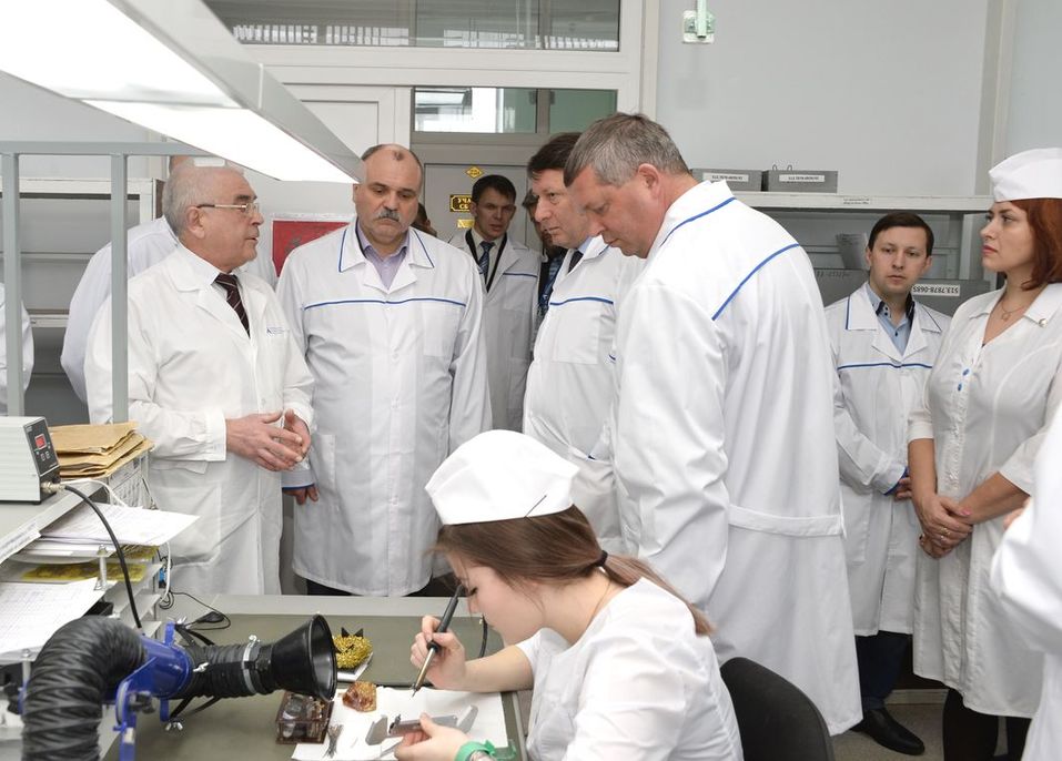 Эксперимент удался. АПЗ оптимизирует производство 2 Эксперимент удался. АПЗ оптимизирует производство 2