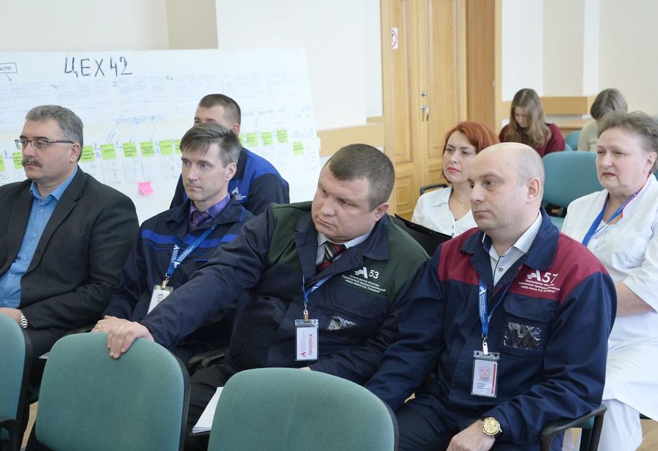 Эксперимент удался. АПЗ оптимизирует производство 3 Эксперимент удался. АПЗ оптимизирует производство 3