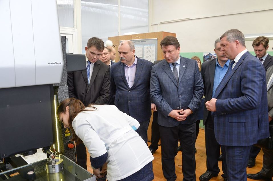 Эксперимент удался. АПЗ оптимизирует производство 4 Эксперимент удался. АПЗ оптимизирует производство 4