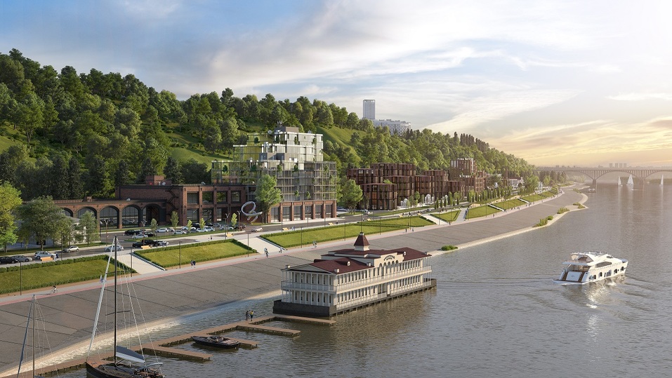 Инвестиции в будущее. «НоваКард» вложит 9 млрд в развитие одной из улиц Нижнего Новгорода 2 Инвестиции в будущее. «НоваКард» вложит 9 млрд в развитие одной из улиц Нижнего Новгорода 2