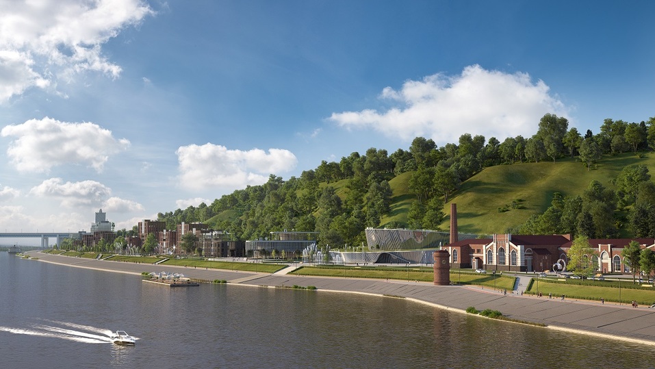 Инвестиции в будущее. «НоваКард» вложит 9 млрд в развитие одной из улиц Нижнего Новгорода 1 Инвестиции в будущее. «НоваКард» вложит 9 млрд в развитие одной из улиц Нижнего Новгорода 1