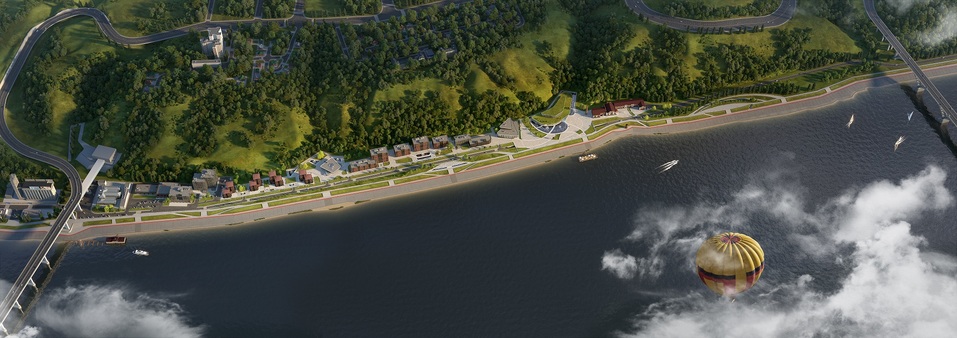 Инвестиции в будущее. «НоваКард» вложит 9 млрд в развитие одной из улиц Нижнего Новгорода 3 Инвестиции в будущее. «НоваКард» вложит 9 млрд в развитие одной из улиц Нижнего Новгорода 3