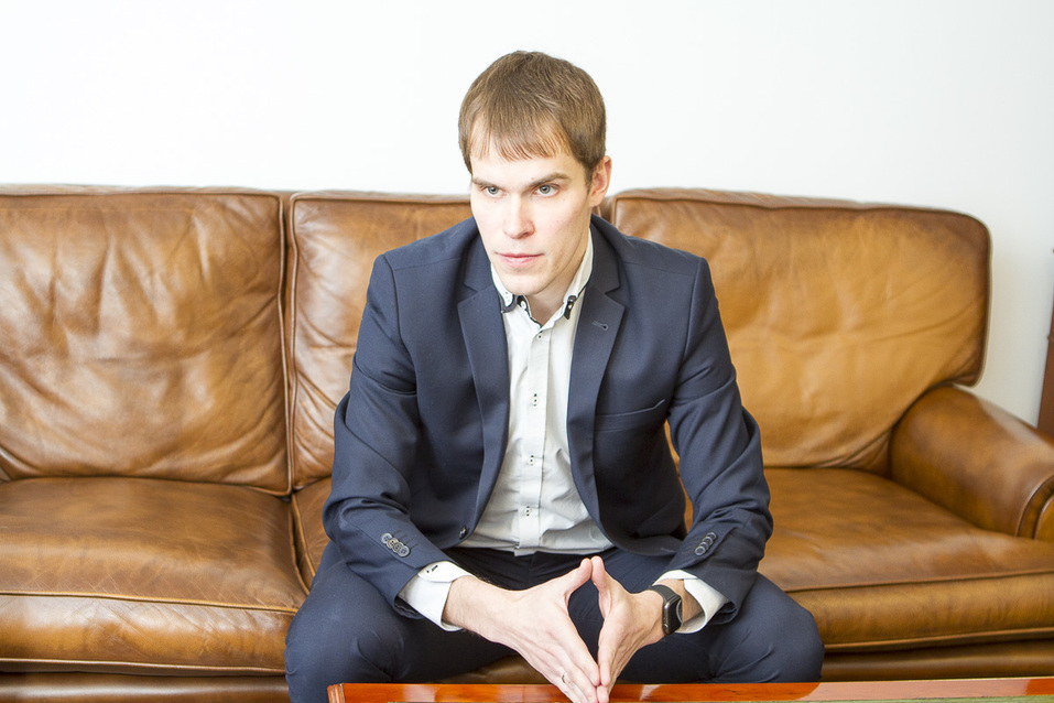 «Я не был мажорчиком, которого засунули на хорошую должность» — Данил Крицкий 1 «Я не был мажорчиком, которого засунули на хорошую должность» — Данил Крицкий 1