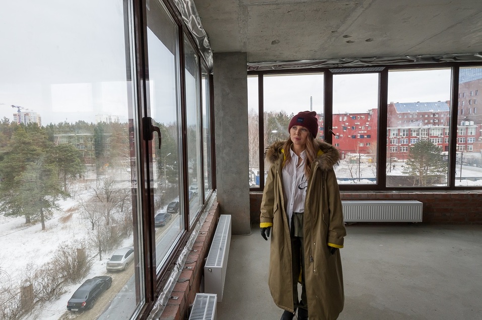 Одна из причин переехать в Gagarin Rеsidence – жить по соседству с лесом 7 Одна из причин переехать в Gagarin Rеsidence – жить по соседству с лесом 7