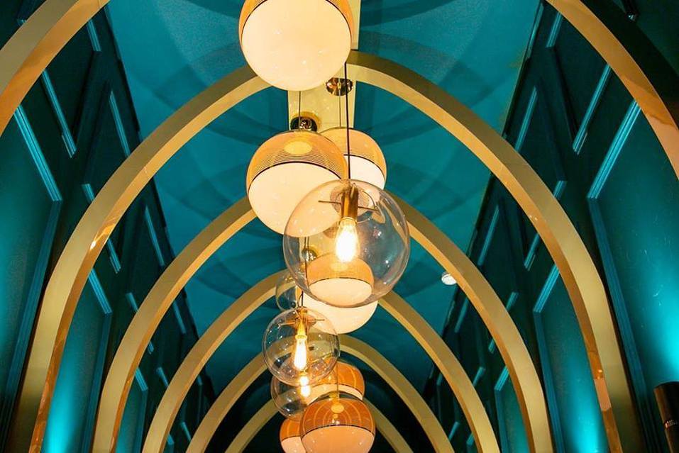 Русско-азиатское меню и люстра за миллион. В Нижнем Новгороде открылось рестокафе «Маяк» 4 Русско-азиатское меню и люстра за миллион. В Нижнем Новгороде открылось рестокафе «Маяк» 4