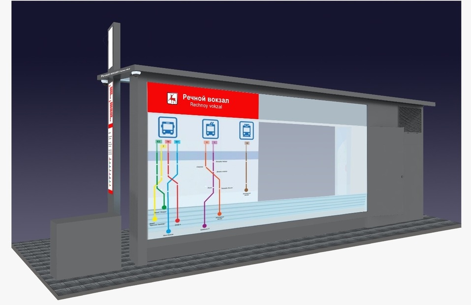Кто освоит 382 млн? В Нижнем Новгороде к лету появятся 100 «умных» остановок 1 Кто освоит 382 млн? В Нижнем Новгороде к лету появятся 100 «умных» остановок 1