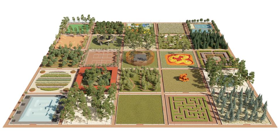 «Могилки» все-таки оставят. Генеральское наследие ЦПКиО доверили застройщику Clever Park 1 «Могилки» все-таки оставят. Генеральское наследие ЦПКиО доверили застройщику Clever Park 1