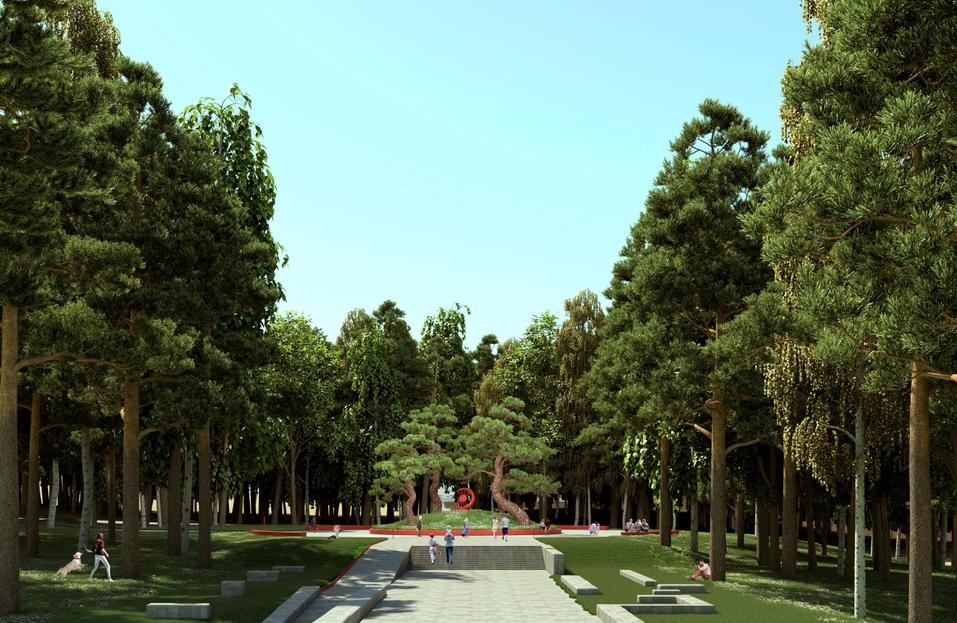 «Могилки» все-таки оставят. Генеральское наследие ЦПКиО доверили застройщику Clever Park 4 «Могилки» все-таки оставят. Генеральское наследие ЦПКиО доверили застройщику Clever Park 4