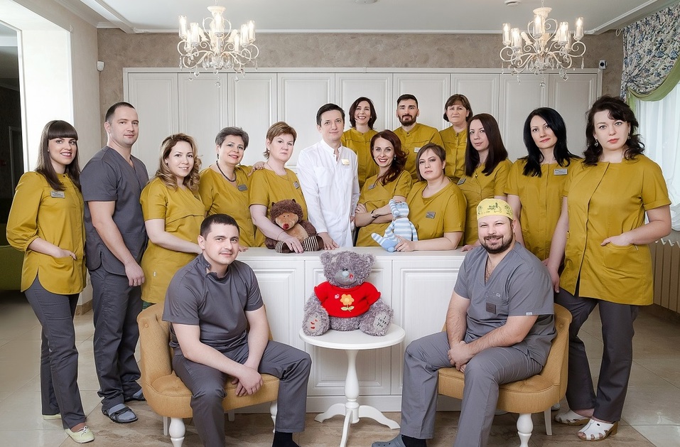 Первая частная стоматология Челябинска отмечает 30 лет работы 3 Первая частная стоматология Челябинска отмечает 30 лет работы 3