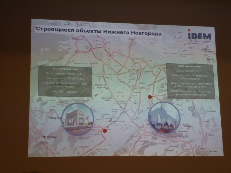 Готовим купальники и кошельки. Первый нижегородский аквапарк откроется к концу 2020 г. 1 Готовим купальники и кошельки. Первый нижегородский аквапарк откроется к концу 2020 г. 1