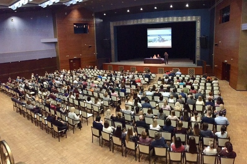 Первая частная стоматология Челябинска отмечает 30 лет работы 5 Первая частная стоматология Челябинска отмечает 30 лет работы 5