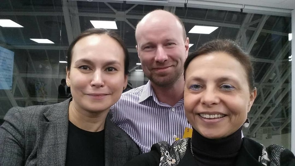 Лариса Малышева, «Точка кипения»: «Наша задача: свести полезных друг другу людей» 2 Лариса Малышева, «Точка кипения»: «Наша задача: свести полезных друг другу людей» 2